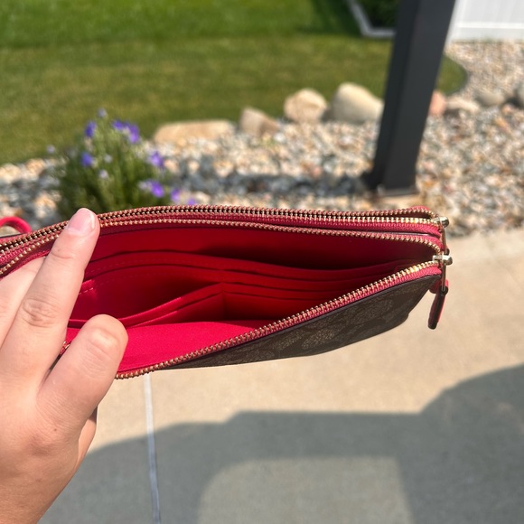 Coach Wristlet - Picture 3 of 4